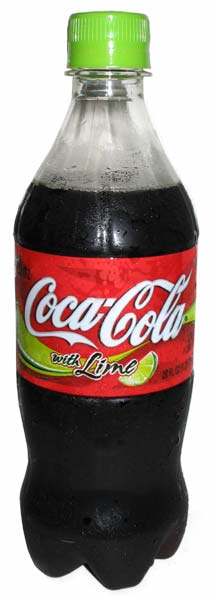 Coke With Lime