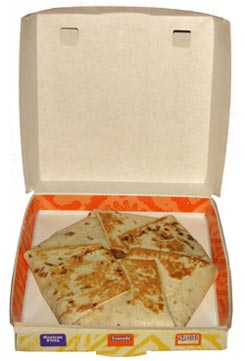 Taco Bell Crunchwrap Supreme