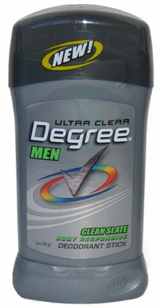 Degree Deodorant