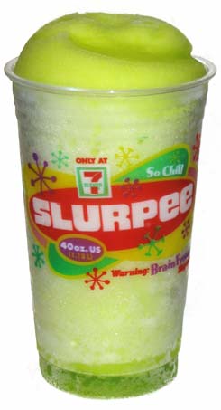 Frawg Slurpee