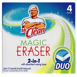 Mr. Clean Magic Eraser Duo