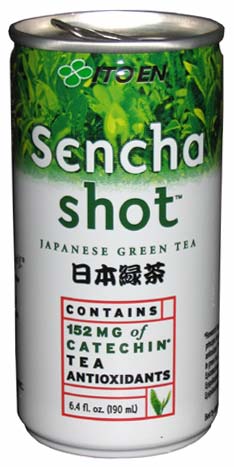 Ito En Sencha Shot