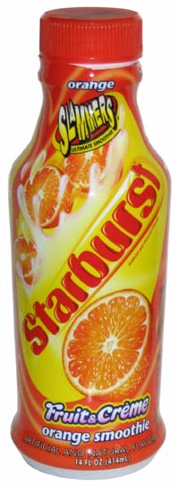 Slammers Starburst Smoothie
