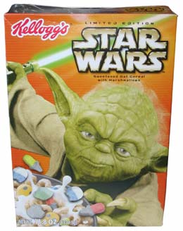 Star Wars Cereal